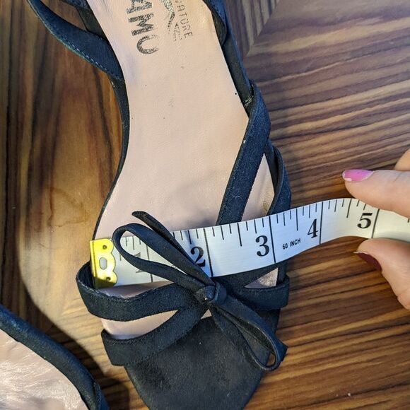 SALVATORE FERRAGAMO strappy heels sandals size 36 @S7 - Picture 14 of 16